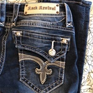 Rock Revival kailyn crops